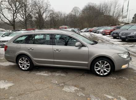 Škoda - Superb