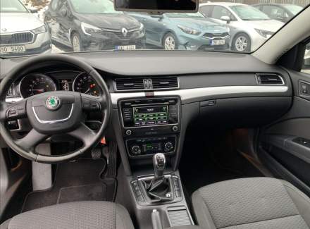 Škoda - Superb