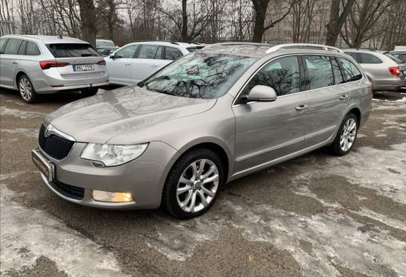 Škoda - Superb