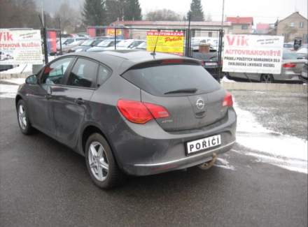 Opel - Astra