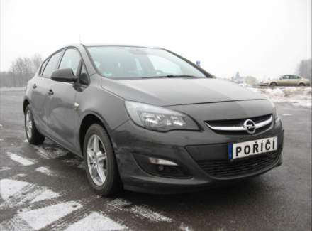 Opel - Astra