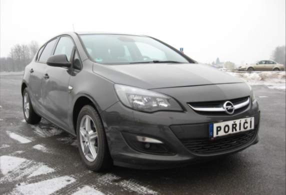 Opel - Astra