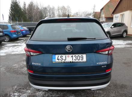 Škoda - Kodiaq