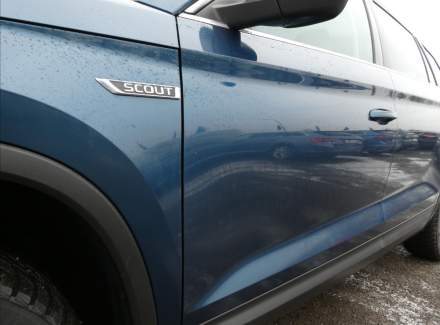 Škoda - Kodiaq