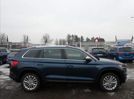 Škoda - Kodiaq
