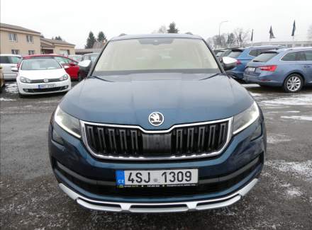Škoda - Kodiaq