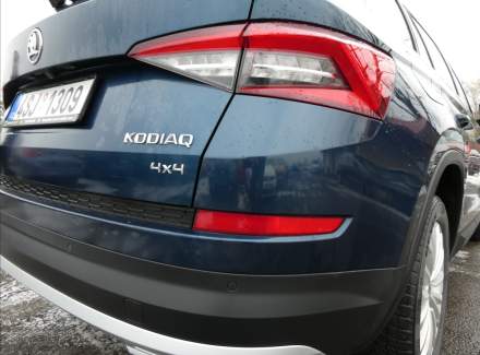Škoda - Kodiaq