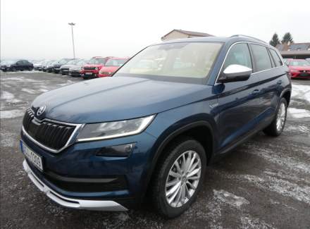 Škoda - Kodiaq
