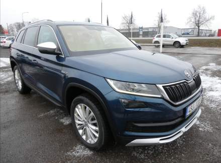 Škoda - Kodiaq
