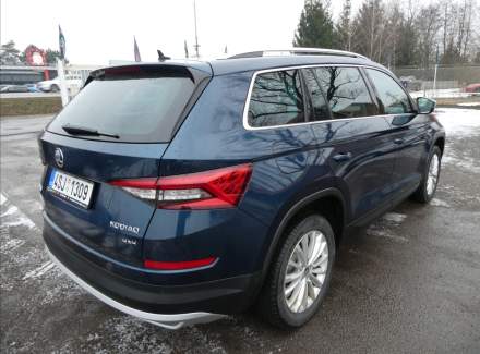 Škoda - Kodiaq