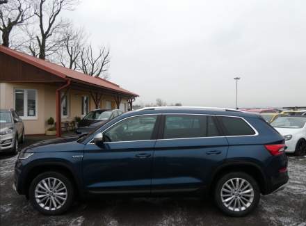 Škoda - Kodiaq