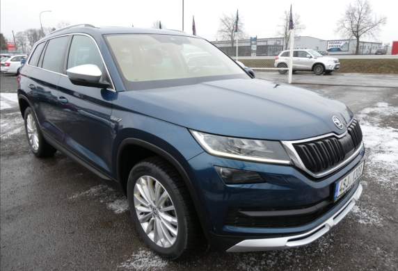 Škoda - Kodiaq