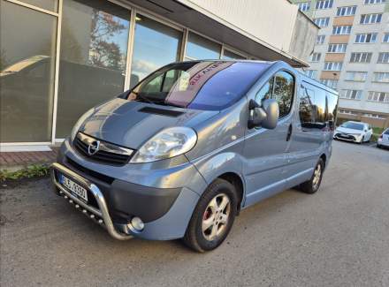 Opel - Vivaro