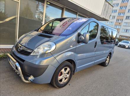 Opel - Vivaro