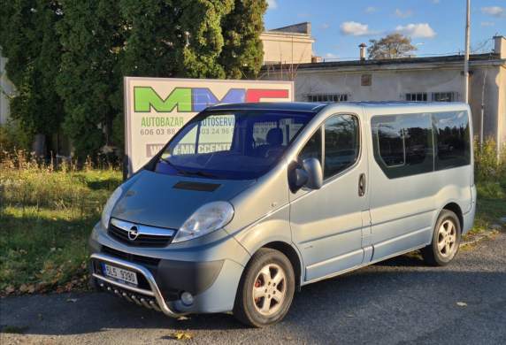 Opel - Vivaro