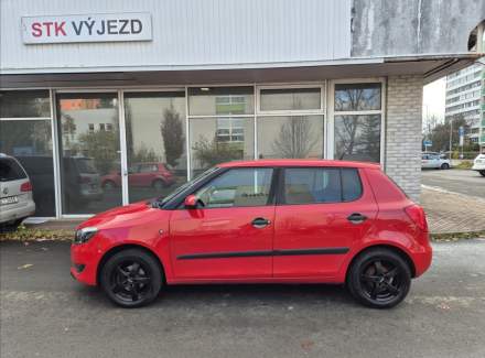 Škoda - Fabia