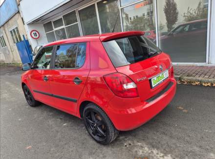 Škoda - Fabia