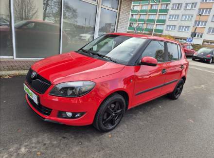 Škoda - Fabia