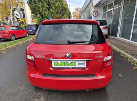 Škoda - Fabia