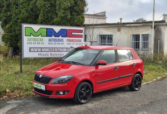 Škoda - Fabia
