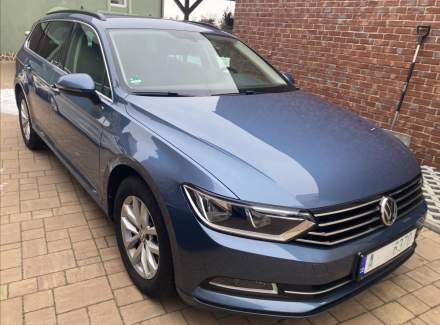 Volkswagen - Passat