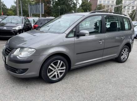 Volkswagen - Touran