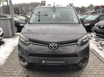 Toyota - Proace City