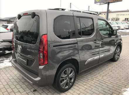 Toyota - Proace City