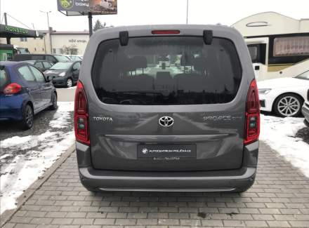 Toyota - Proace City