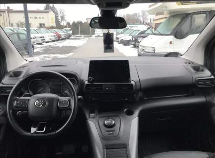 Toyota - Proace City