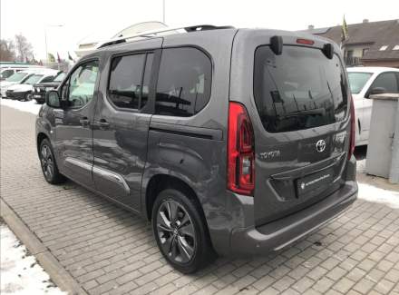 Toyota - Proace City