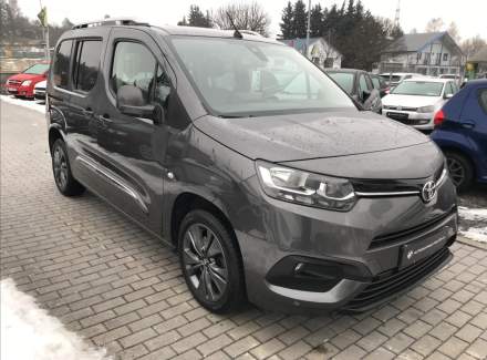 Toyota - Proace City