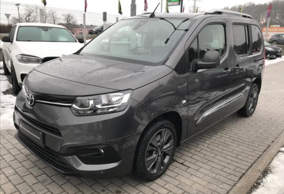 Toyota - Proace City