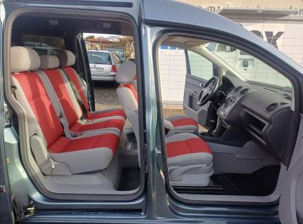 Volkswagen - Caddy
