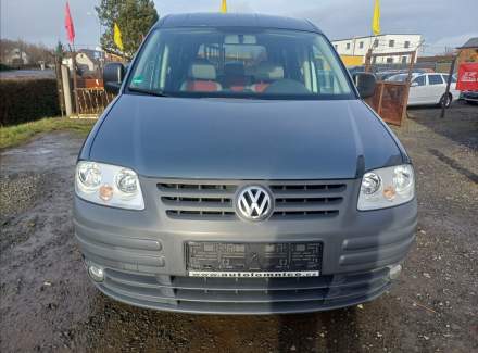 Volkswagen - Caddy