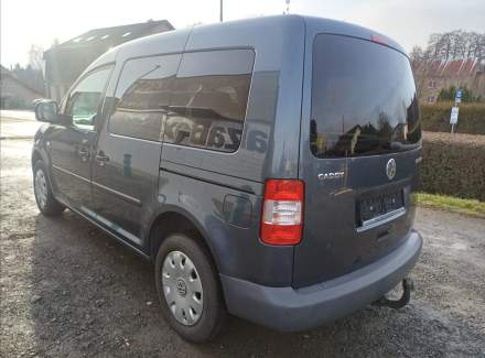 Volkswagen - Caddy