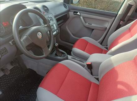 Volkswagen - Caddy