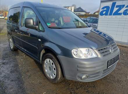 Volkswagen - Caddy