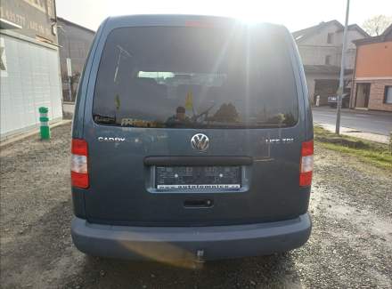 Volkswagen - Caddy