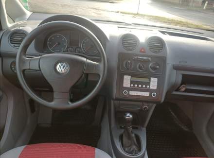 Volkswagen - Caddy