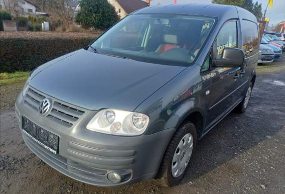 Volkswagen - Caddy