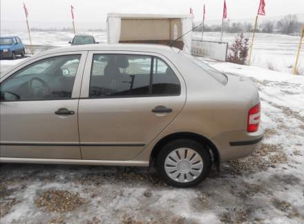 Škoda - Fabia