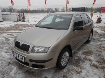 Škoda - Fabia
