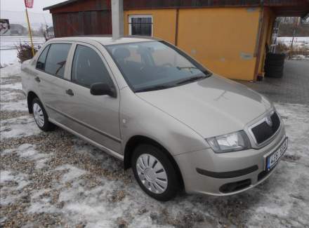 Škoda - Fabia