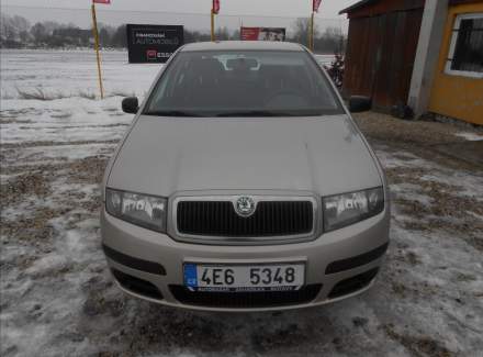 Škoda - Fabia