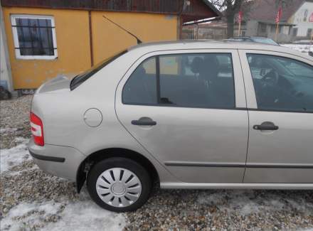 Škoda - Fabia