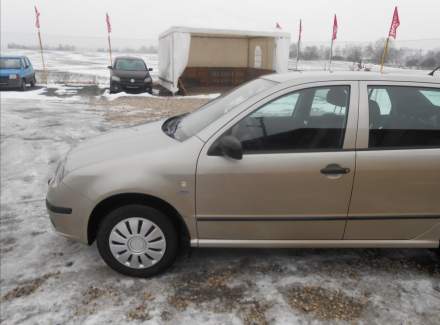 Škoda - Fabia