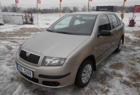 Škoda - Fabia