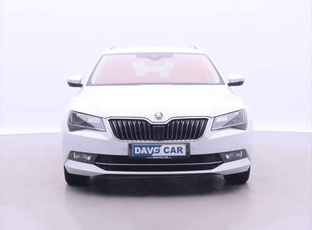 Škoda - Superb
