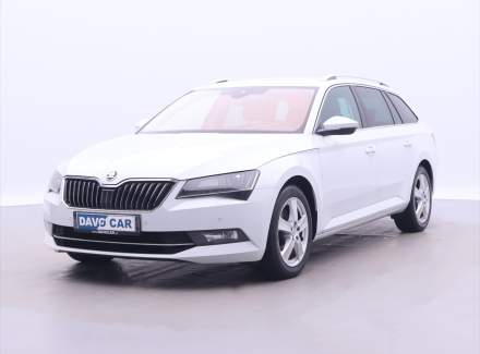 Škoda - Superb